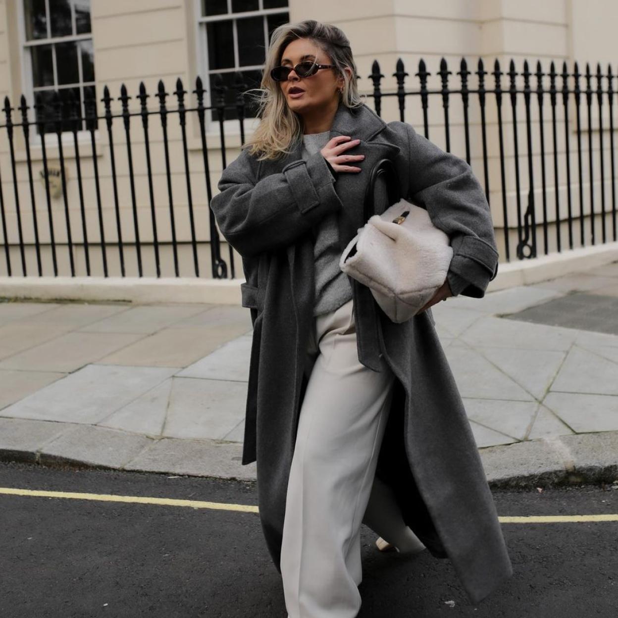 Las francesas aman estos básicos baratos de Mango Outlet. 