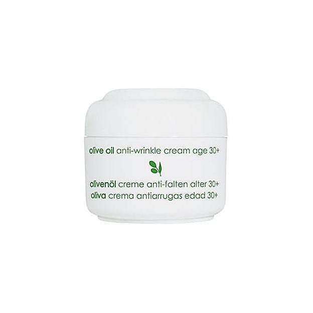 Olive Oil Anti-Wrinkle Cream Age 30+ de Ziaja