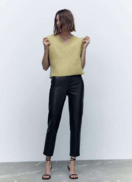 Imagen - Pantalón efecto piel