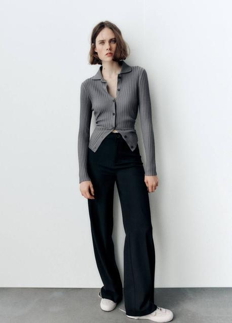 Imagen - Pantalón de vestir con raya diplomática