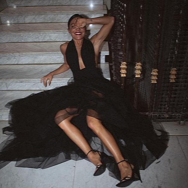 El vestido de fiesta más bonito, elegante y espectacular es de H&M, favorece a todo tipo de cuerpos y es baratísimo