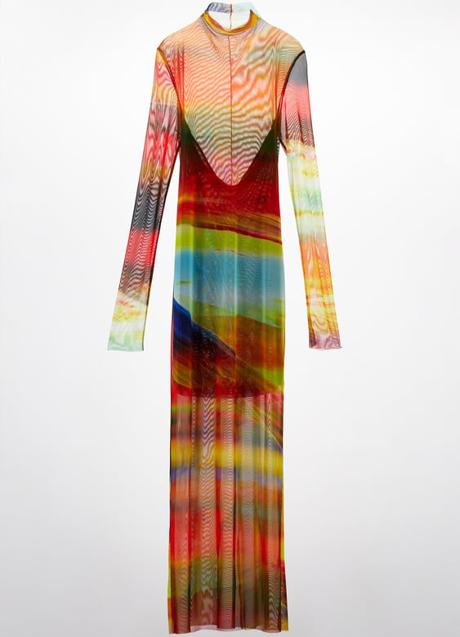 Imagen - El vestido de Zara de tul.