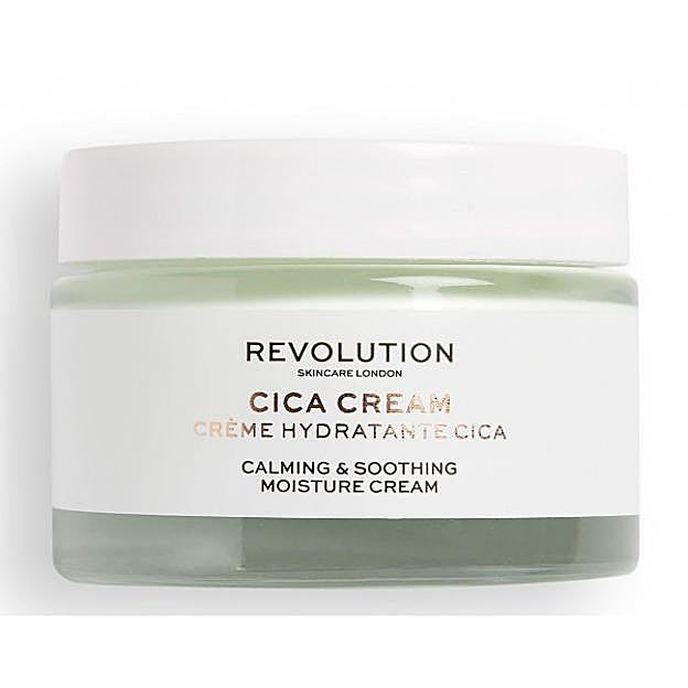 Cica Cream Crema Calmante e Hidratante de Revolution Skincare.