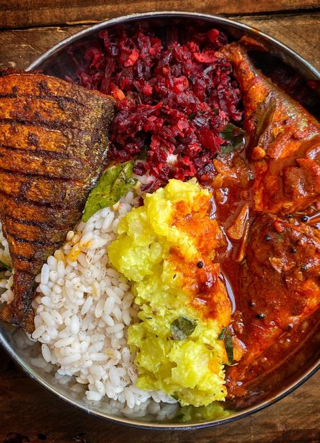 Imagen - Plato de cocina japonesa/PEXELS