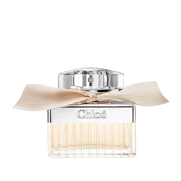 Perfume de Chloé.