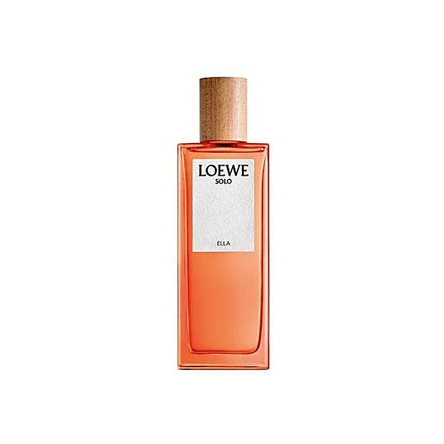 Perfume Solo Ella de Loewe.