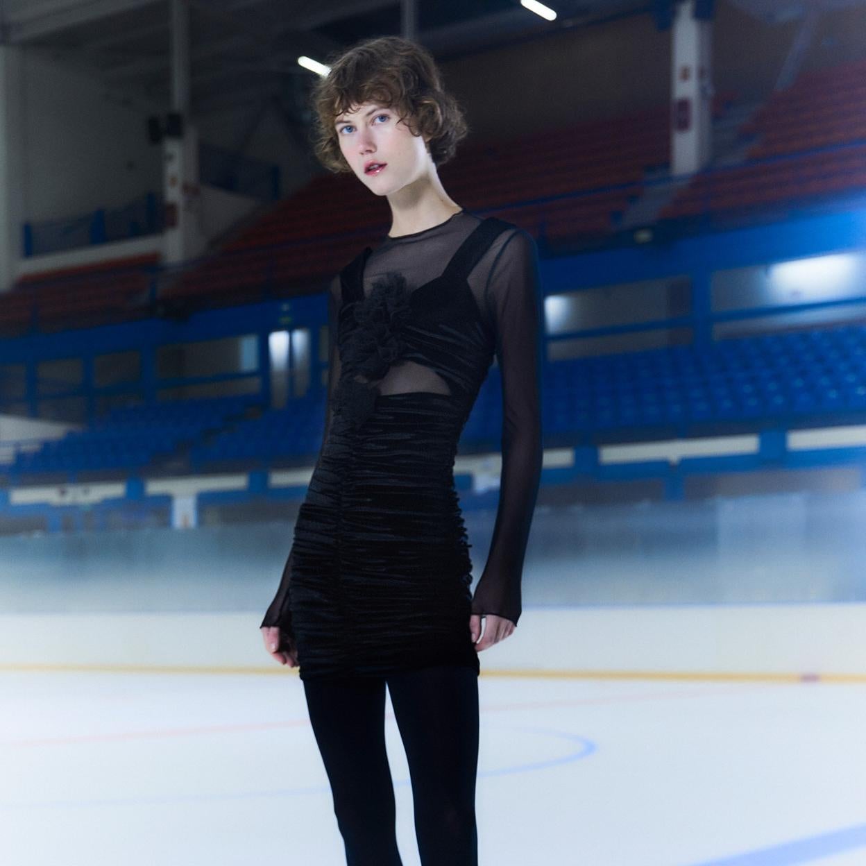 Este es el vestido de Sfera que llevarán las más elegantes en Navidad. 