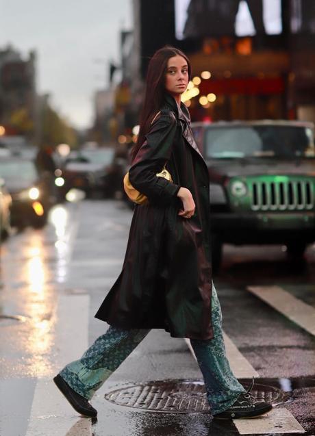 Imagen - Victoria Federica ha pasado unos días en Nueva York, donde se ha fotografiado paseando por sus calles. (Foto: @VICMABOR)