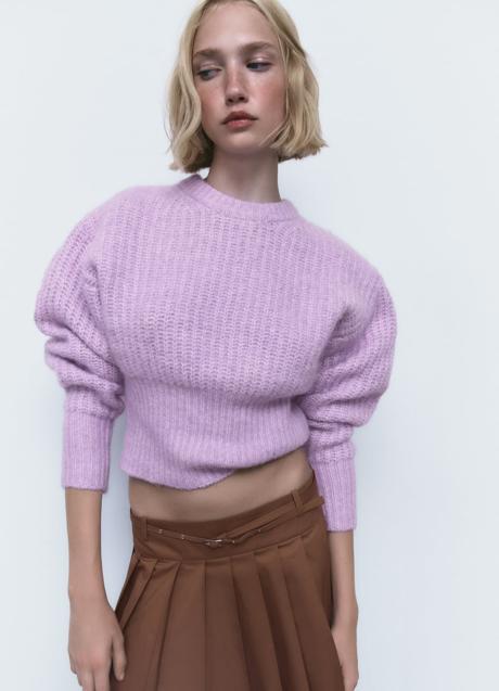 Imagen - Jersey de punto rib, 15,99€.