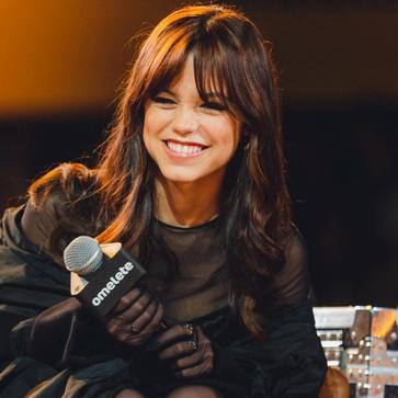 Imagen secundaria 1 - Blanca Suárez, Jenna Ortega y Lily Collins.