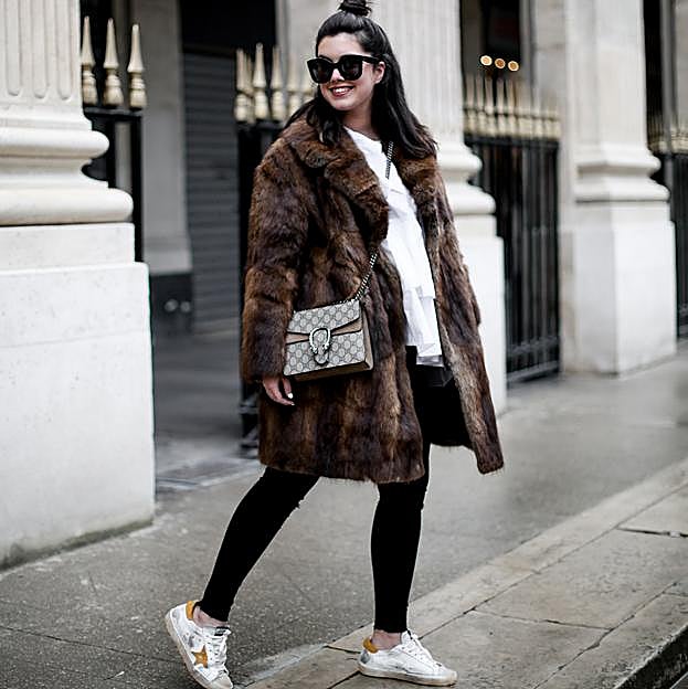 Tres zapatillas de efecto desgastado muy cómodas que son perfectas para unirte a la tendencia favorita de famosas e influencers