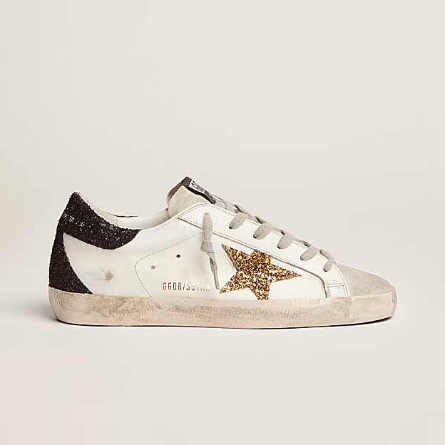 Las zapatillas Golden Goose.