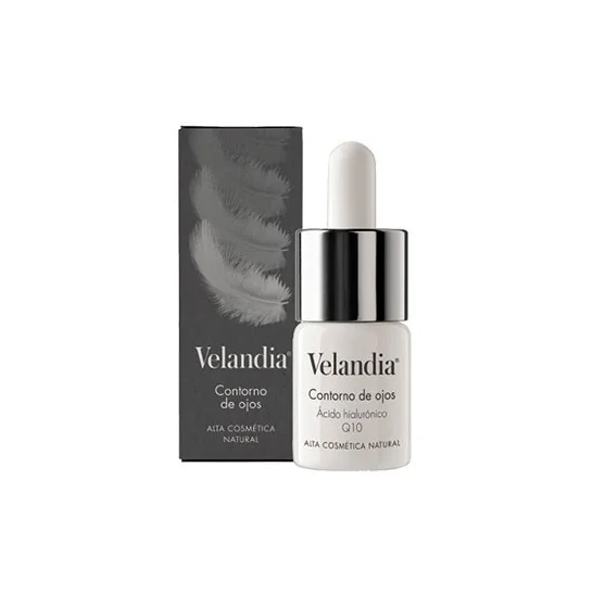 Velandia® Contorno de ojos.