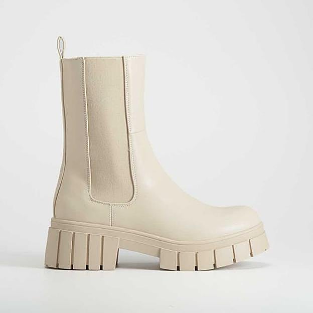 Imagen principal - Los botines de Merkal, Luis Onofre y Vagabond.