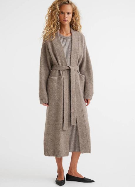 Imagen - Chaqueta de punto larga