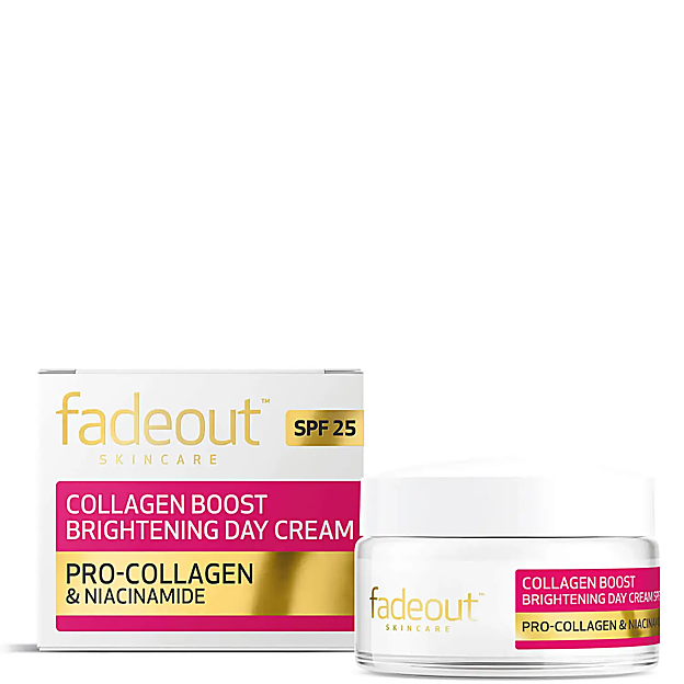 Collagen Boost de Fade Out.