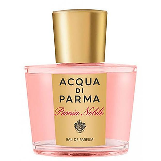 Peonia Nobile de Acqua di Parma.