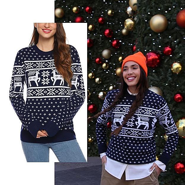 El jersey de Ana Moya es de N\B.