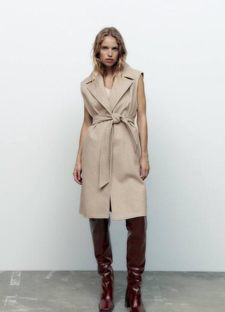 Imagen - Chaleco con cinturón