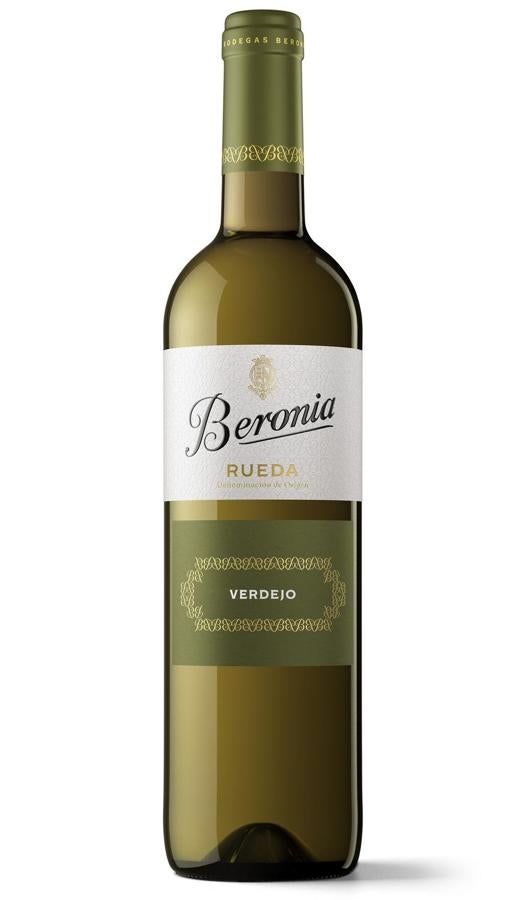 Con notas de hinojo, pomelo y fruta de hueso, elaborado con uvas Verdejo tras dos elaboraciones distintas procedentes de la vendimia más temprana y otra más tardía, este vino blanco aromático, fresco y sabroso llegado desde La Rioja es un propuesta ideal para disfrutar de un caldo fresco que acompañe a la perfección carnes blancas, quesos, pescados, arroces y pastas. Cómpralo aquí