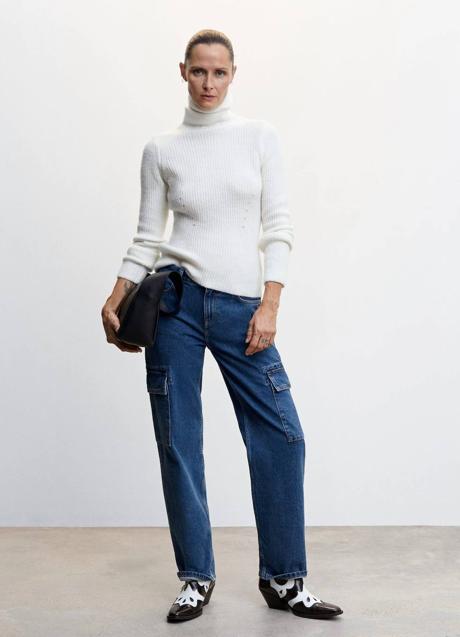 Imagen - Pantalón vaquero cargo