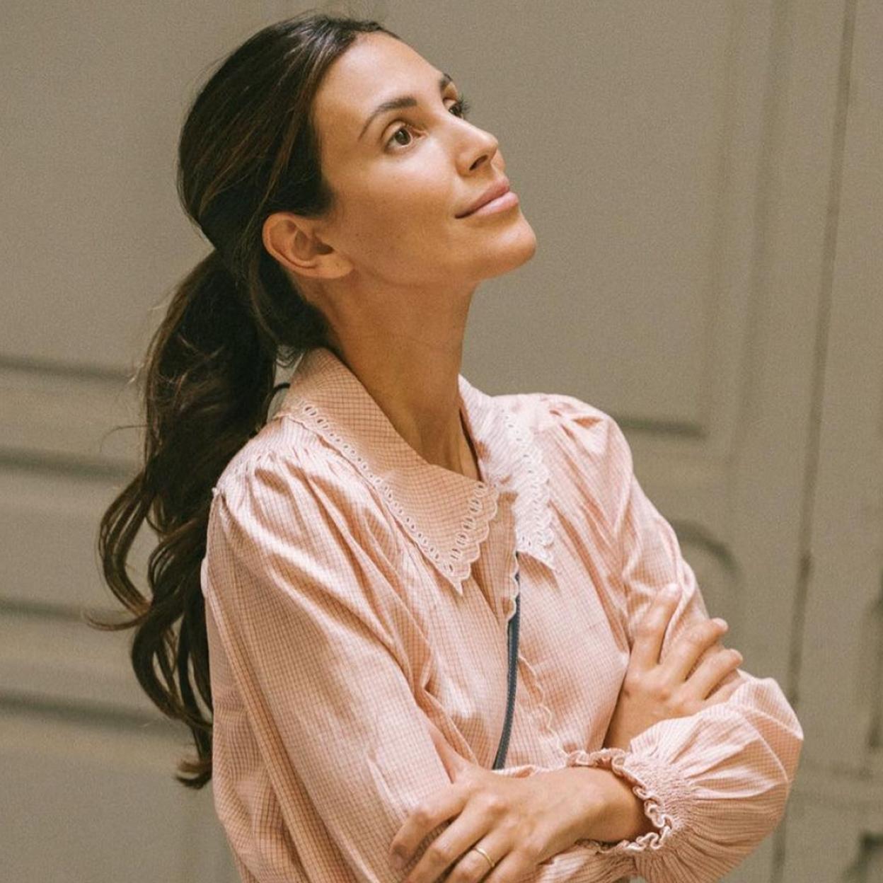 Sassa de Osma en Instagram.