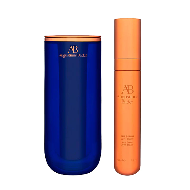 El sérum de Augustinus Bader.