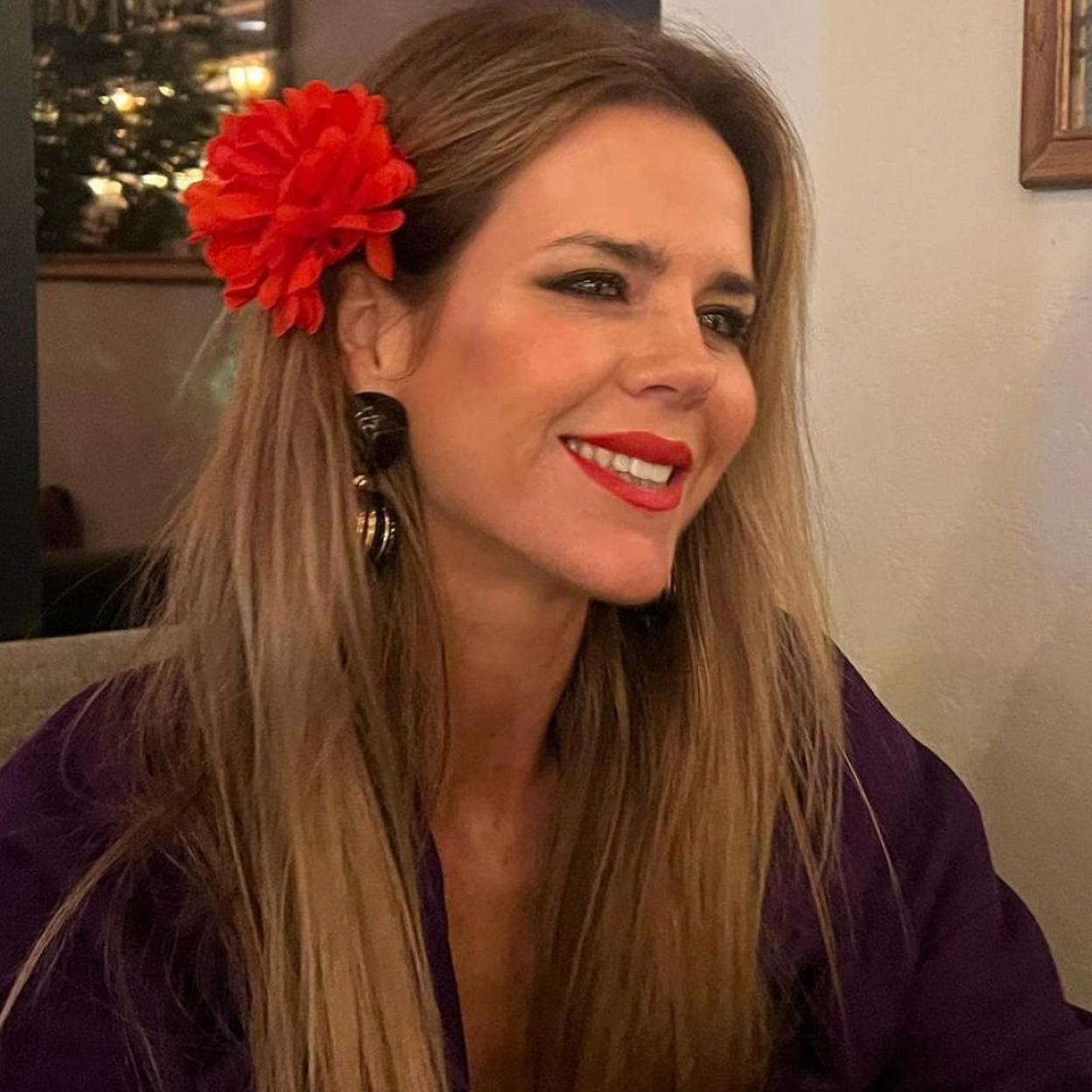 Amelia Bono en Instagram.