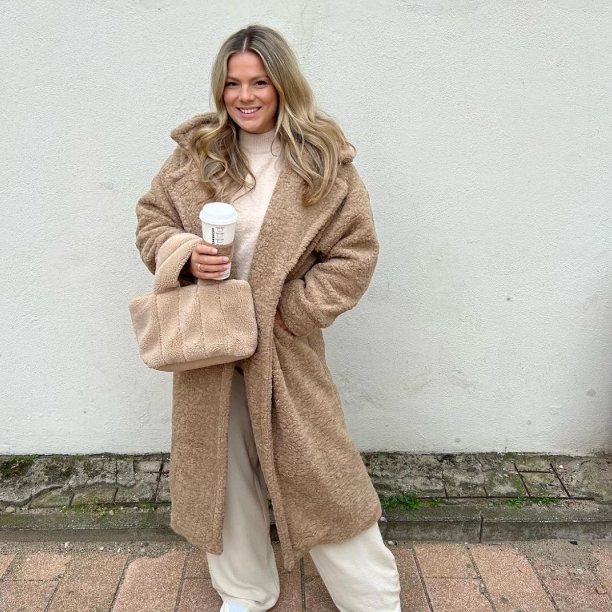 Estos son los pantalones de punto más cómodos de la temporada.