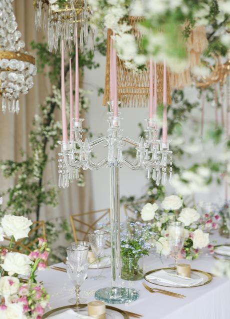 Imagen - Decoración de banquete de boda/PEXELS