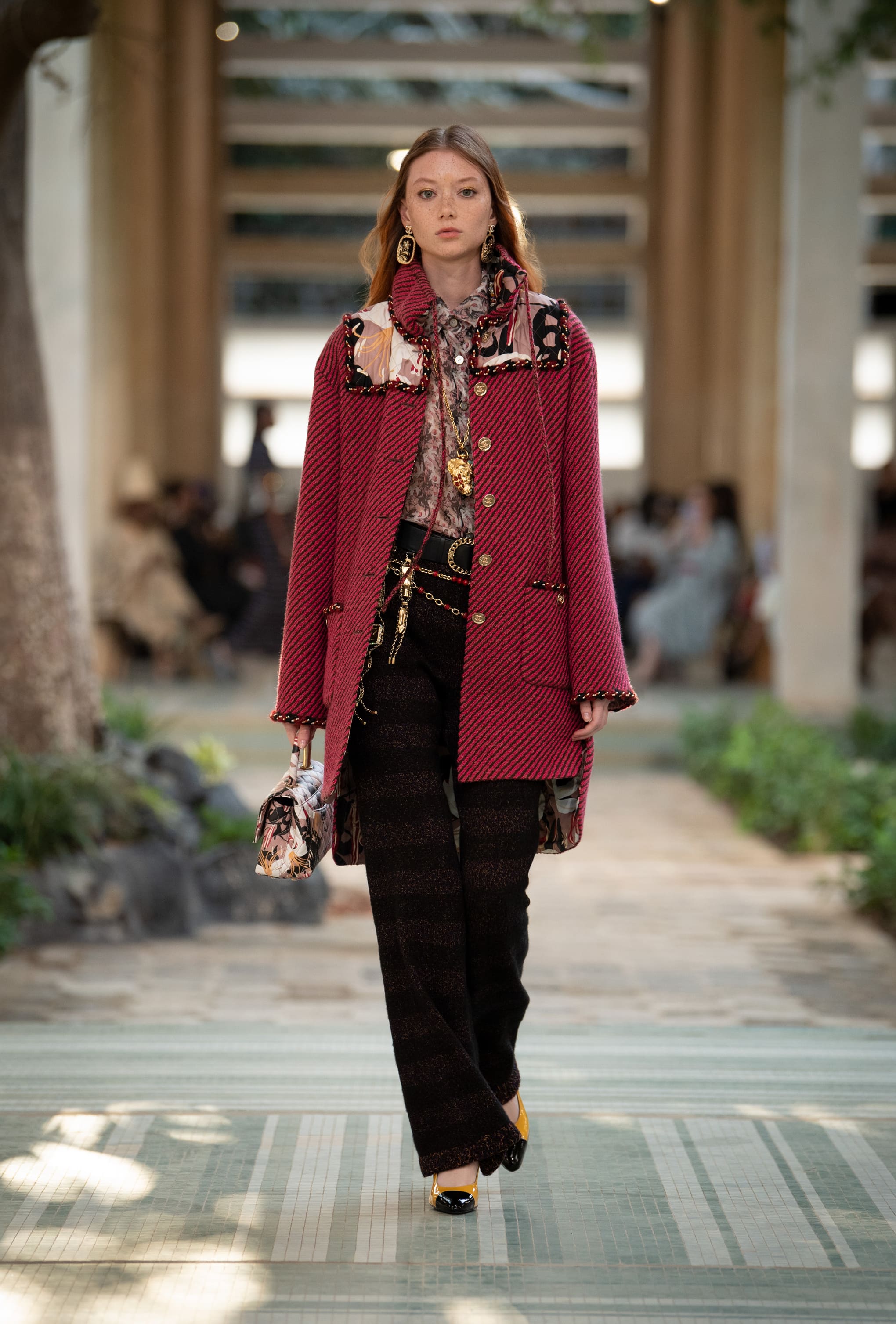 Chanel presenta la  Colección Métiers d&#039;Art 2022/23 en Dakar