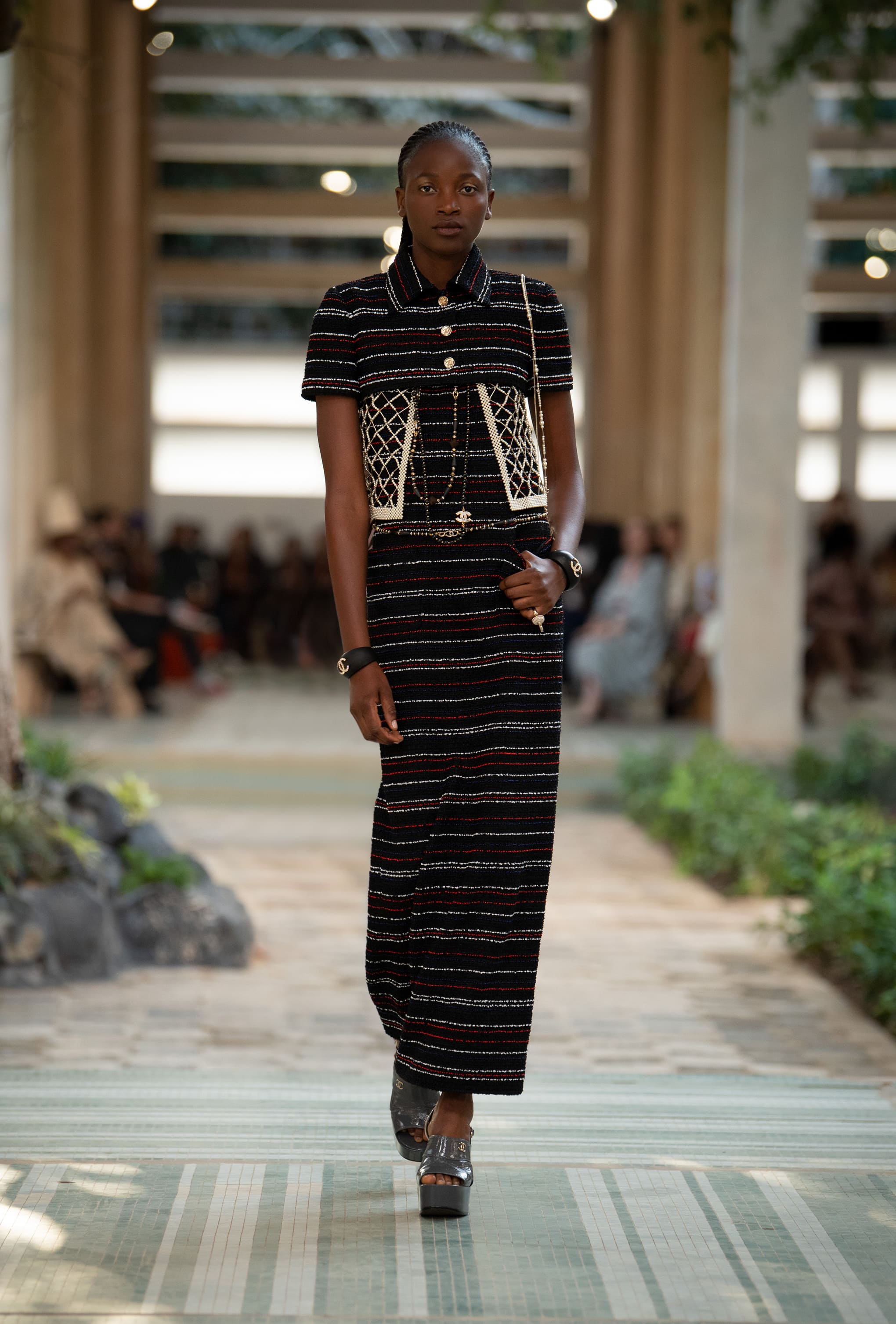 Chanel presenta la  Colección Métiers d&#039;Art 2022/23 en Dakar