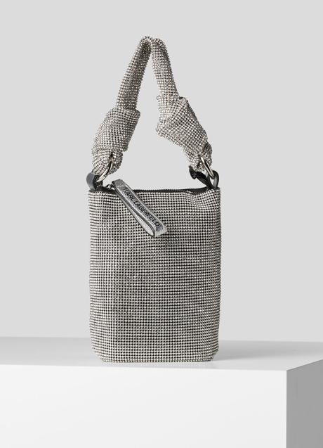 Imagen - Bolso de mano de Karl Lagerfeld, 329€.