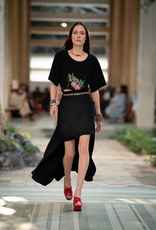 Chanel presenta la  Colección Métiers d&#039;Art 2022/23 en Dakar