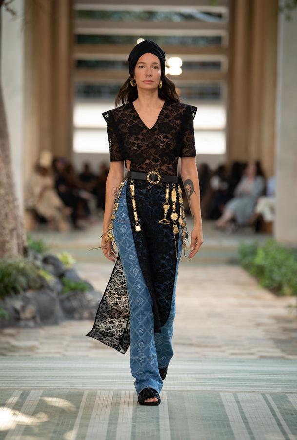 Chanel presenta la  Colección Métiers d&#039;Art 2022/23 en Dakar