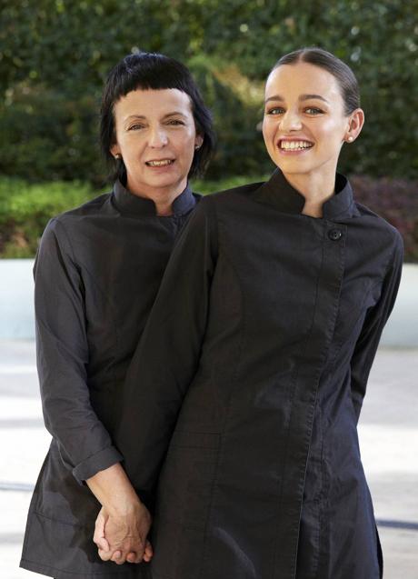 Imagen - Fina y Martina Puigvert, de La Garrotxa.