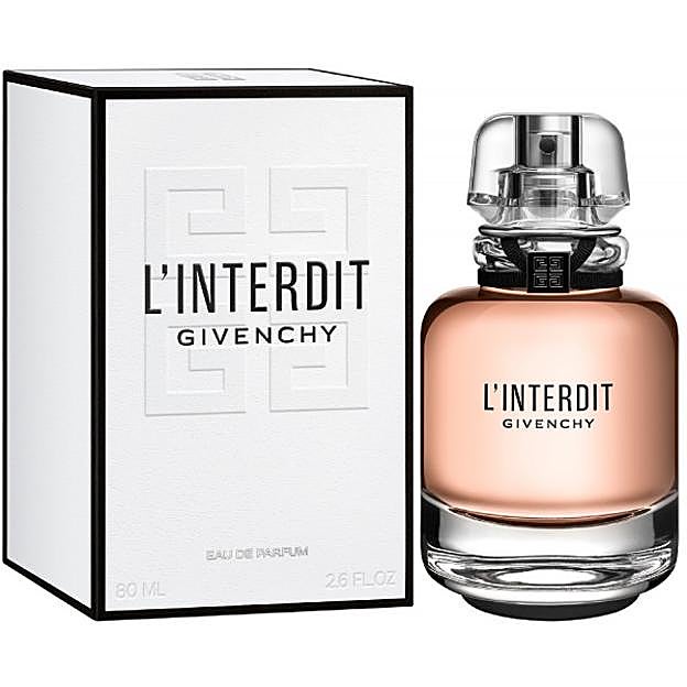 Givenchy L' Interdit EDP.