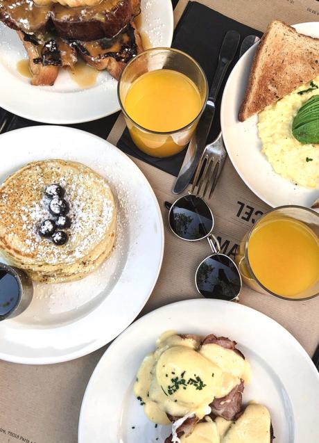 Imagen - Desayuno completo/PEXELS