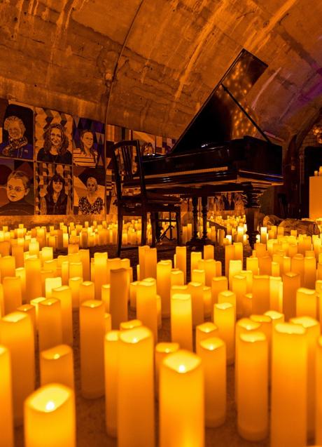 Imagen - @candlelight.concerts