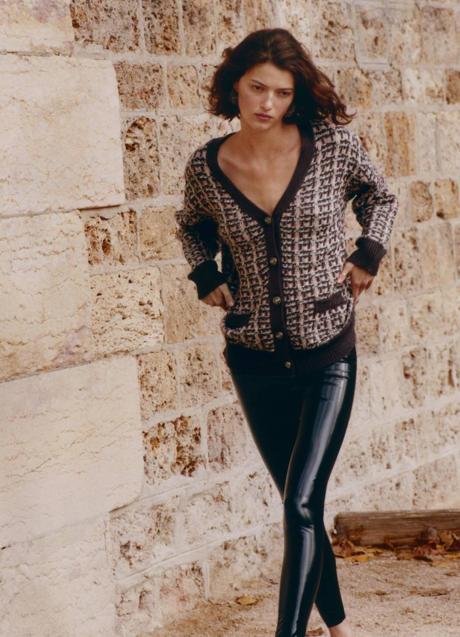 Imagen - Cárdigan con print retro