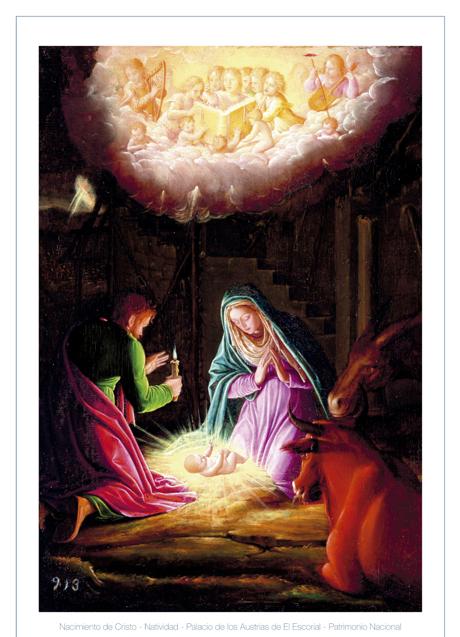 Imagen - La felicitación de Navidad de don Juan Carlos y doña Sofía en 2022. Foto: Casa Real