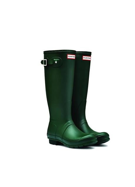 Imagen - Botas de agua Hunter. / El Corte Inglés