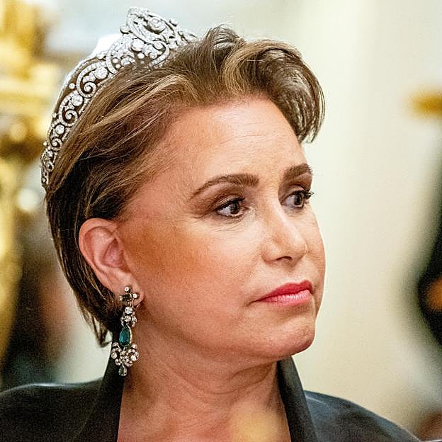 Los problemas de la Gran Duquesa María Teresa de Luxemburgo que ponen en riesgo el reinado de su marido (de nuevo)
