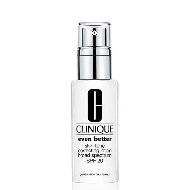 Even Better Skin Tone Correcting Lotion de Clinique