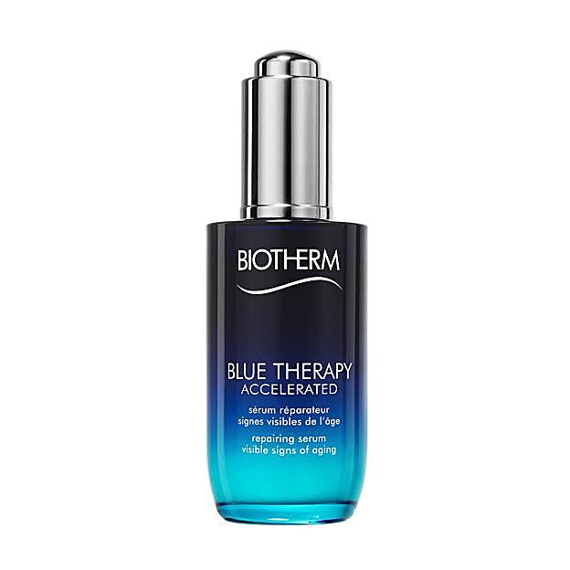 Blue Therapy Accelerated Repairing Serum de Biotherm