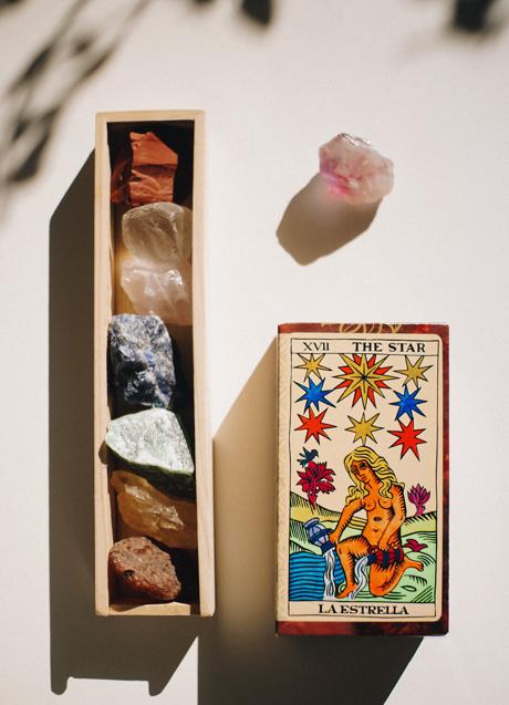 CARTAS DEL TAROT: Esta es la tirada del Tarot de la semana ...