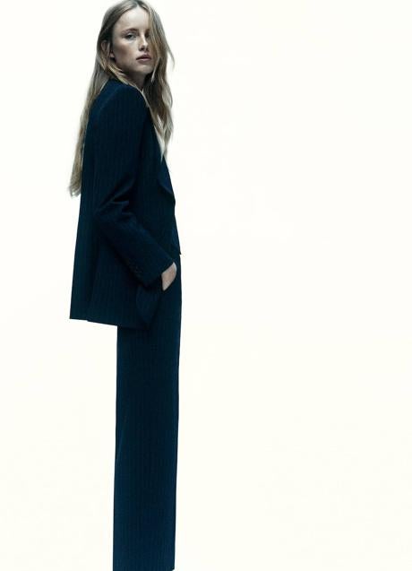 Imagen - Traje de raya diplomática