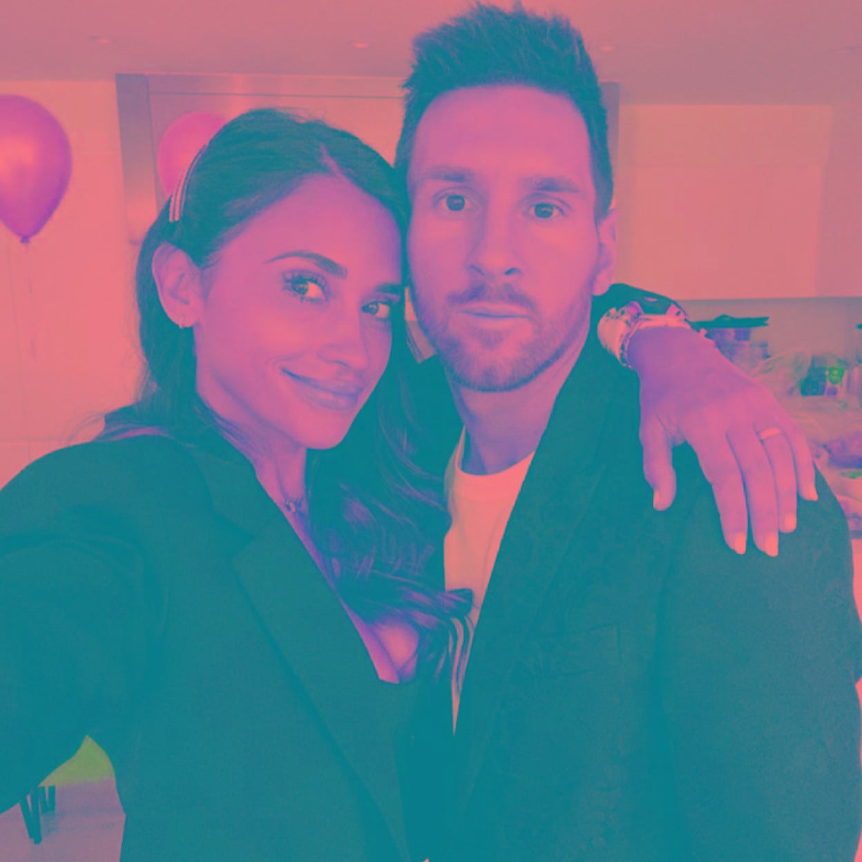 Antonela Roccuzzo y Leo Messi forman la 'power couple' más poderosa del fútbol mundial, sobre todo después de haber conseguir el Mundial de Fútbol de Catar para Argentina. 