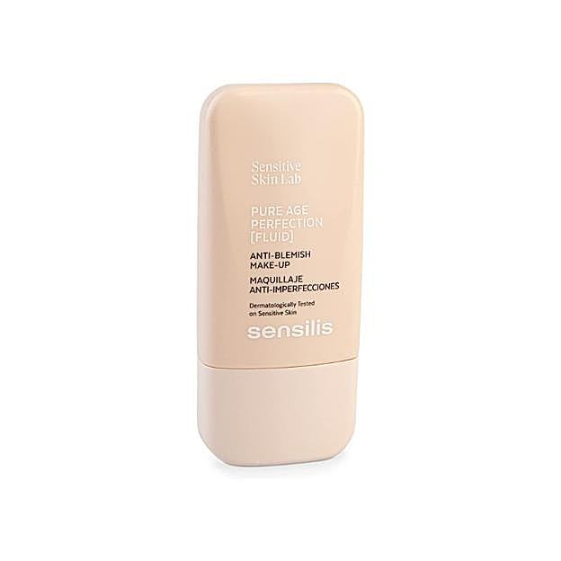 Sensilis Pure Age Perfection Maquillaje 8 Horas de Duración.