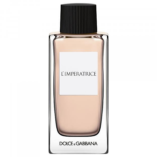 Dolce & Gabbana L'Imperatrice Eau de Toilette.